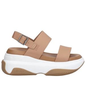 Liu Jo Wedges - Natural