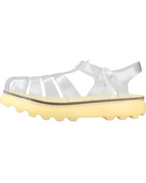 IGOR Flat Sandals - Blanco