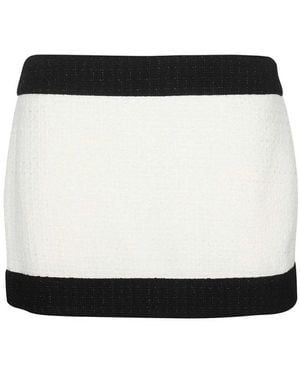 DSquared² Short Skirts - Black