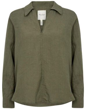 Part Two Blouses - Vert