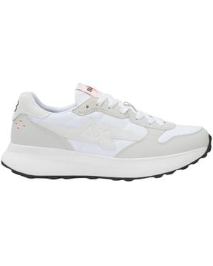 Sun 68 Sneakers - Blanc
