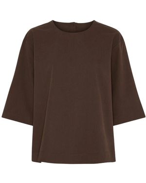 Notyz Blouses - Marron