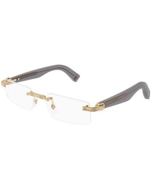 Cartier Glasses - Metallic