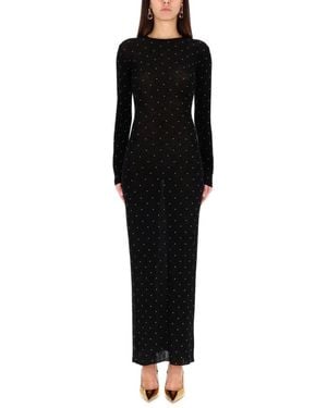 Rabanne Maxi Dresses - Nero