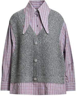 Essentiel Antwerp Shirts - Grey