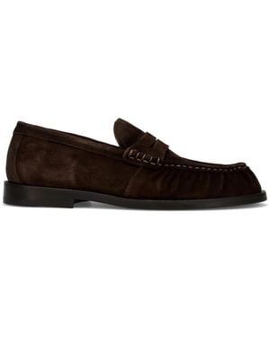 Rossano Bisconti Loafers - Black