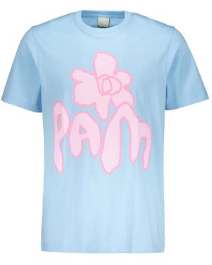 Pam T-Shirts - Blue