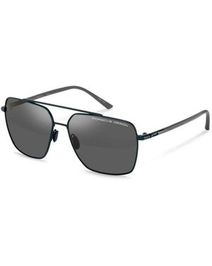 Porsche Design Sunglasses - Metallic