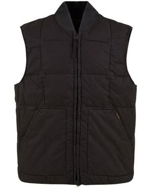 Filson Vests - Negro