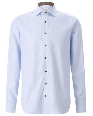 Stenströms Formele Overhemden - Blauw