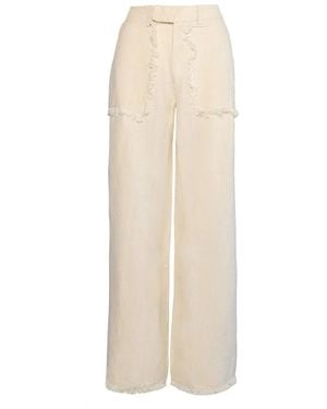 Hèst Wide Trousers - Neutro