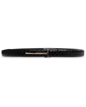 Tom Ford Belts - Negro