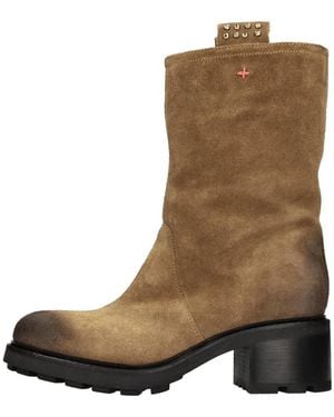 GIO+ Ankle Boots - Braun