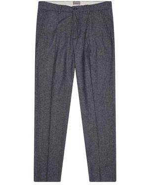 AT.P.CO Straight Trousers - Grey