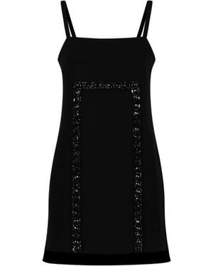Max Mara Mini Dress - Black