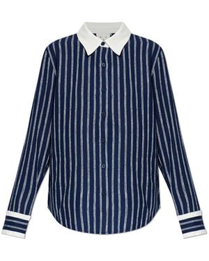 The Upside Shirts - Blu