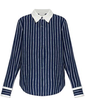 The Upside Shirts - Blu