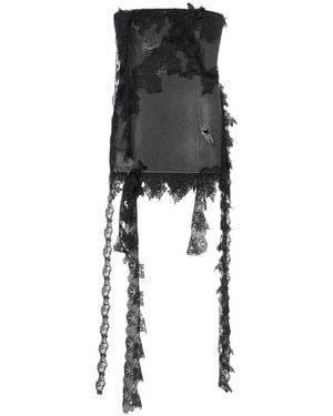 Blumarine Party Dresses - Negro