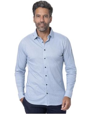 DESOTO Casual Shirts - Bleu