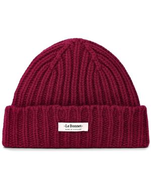 Le Bonnet Beanies - Red