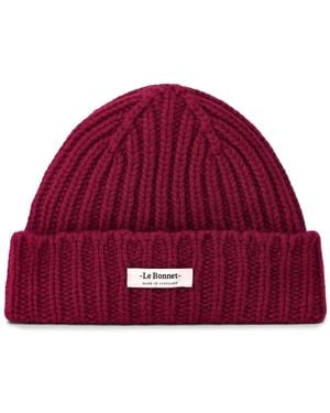 Le Bonnet Beanies - Red