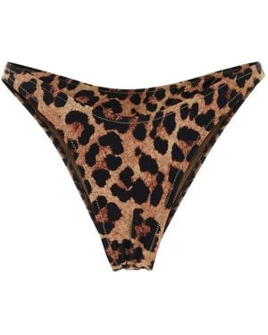 Reina Olga Badmode ,Veelkleurig ,Nylon Brigitte Bikini Broekje - Meerkleurig