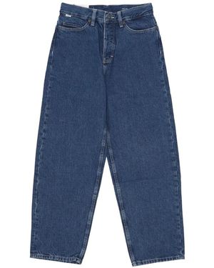 Element Gebrauchte Herrenjeans - Blau