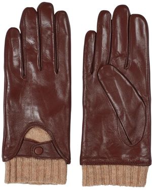 Howard London Gloves - Marrone