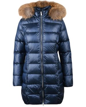 Bomboogie Down Coats - Blu