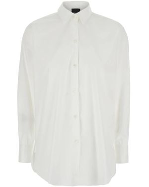 Plain Units Shirts - Bianco