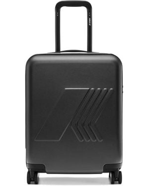 K-Way Cabin Bags - Nero