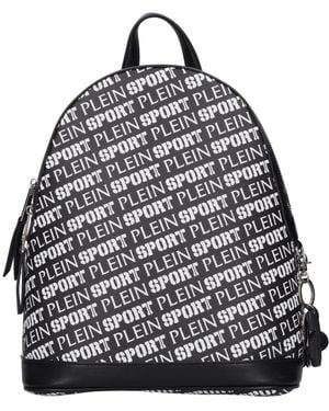 Philipp Plein Backpacks - Black