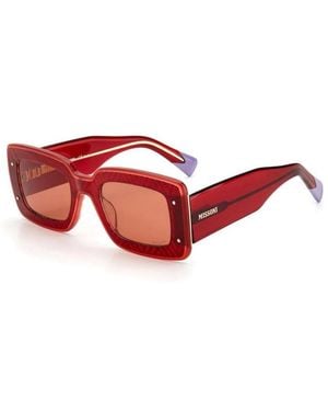 Missoni Sunglasses - Red