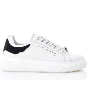 John Richmond Sneakers - Bianco