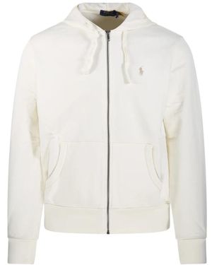 Ralph Lauren Zip-Throughs - White