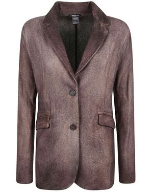 Avant Toi Blazers - Brown