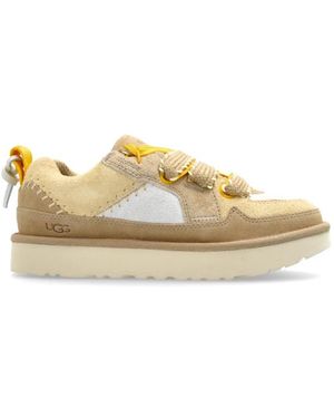 UGG Trainers - Yellow