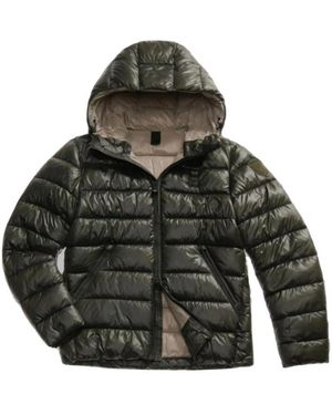 Blauer Winter Jackets - Vert