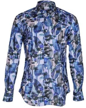 Xacus Casual Shirts - Blue