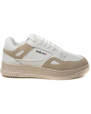 Gaelle Paris Trainers - White