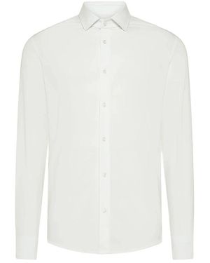 Cruna Casual Shirts - Bianco