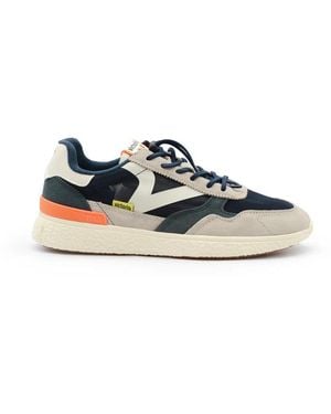 Victoria Trainers - Blue