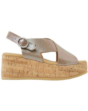 Via Vai Wedges - Neutro