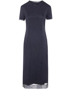 Simone Rocha Maxi Dresses - Blue
