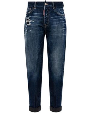 DSquared² Tomboy Jeans - Blauw