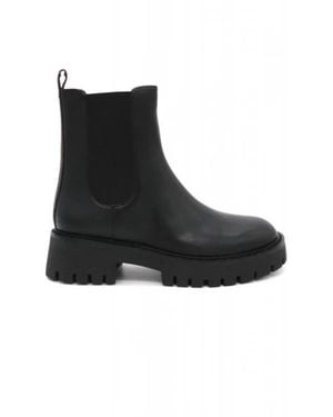 Michael Kors Chelsea Boots - Negro