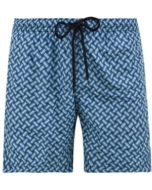 Drumohr Beachwear - Azul