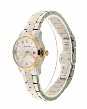 Bulova Watches - Metallizzato