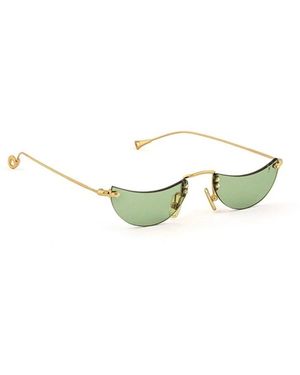 Eyepetizer Sunglasses - Yellow