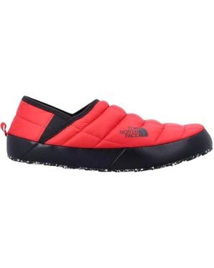 The North Face Slippers - Rojo
